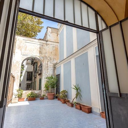 Dietro San Domenico Apartment Palerme Extérieur photo