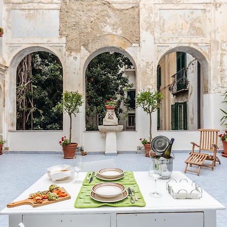 Dietro San Domenico Apartment Palerme Extérieur photo