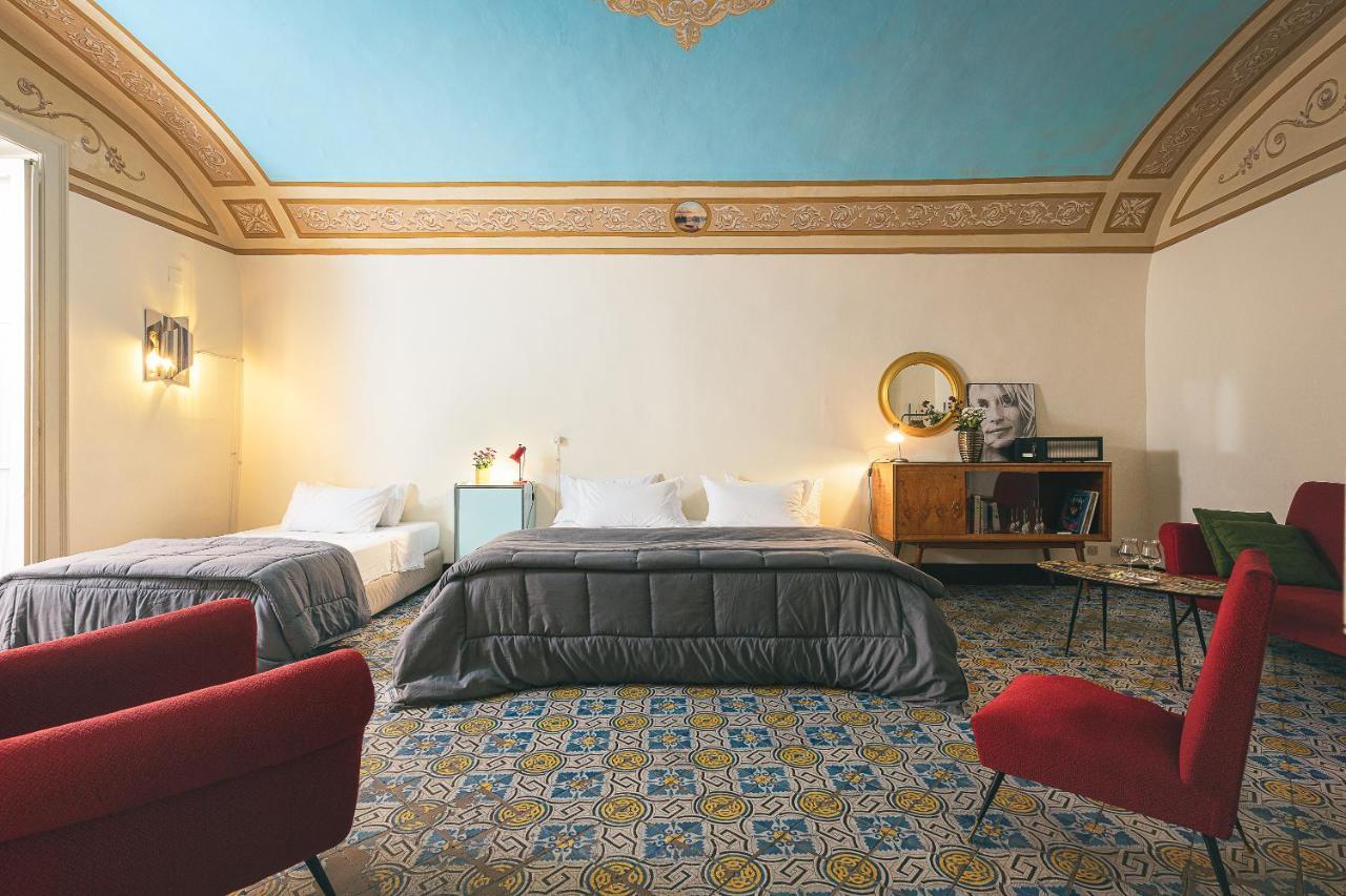 Dietro San Domenico Apartment Palerme Extérieur photo