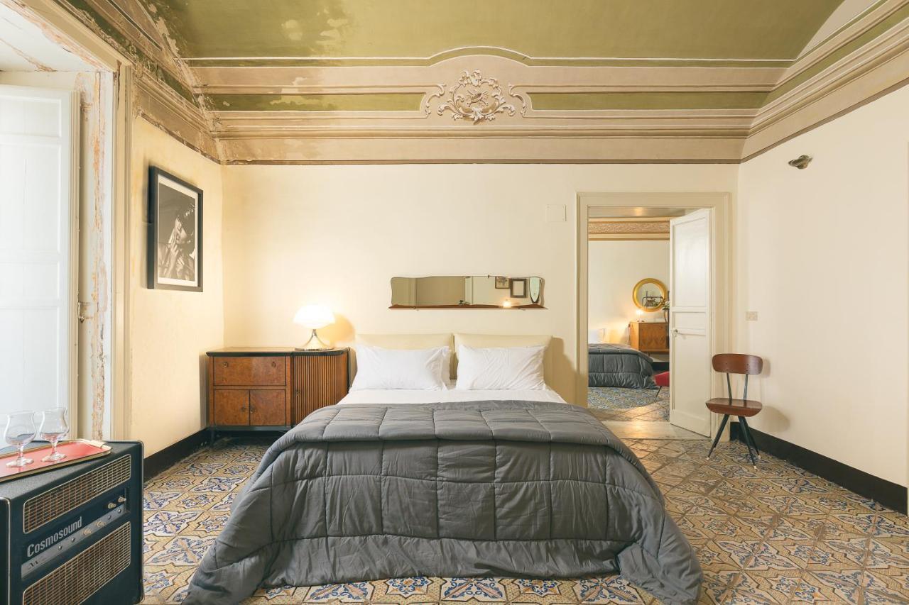 Dietro San Domenico Apartment Palerme Extérieur photo