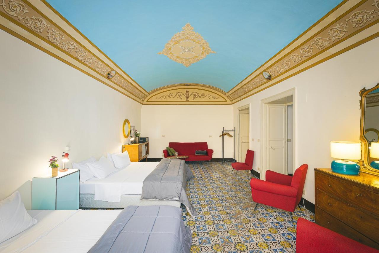Dietro San Domenico Apartment Palerme Extérieur photo