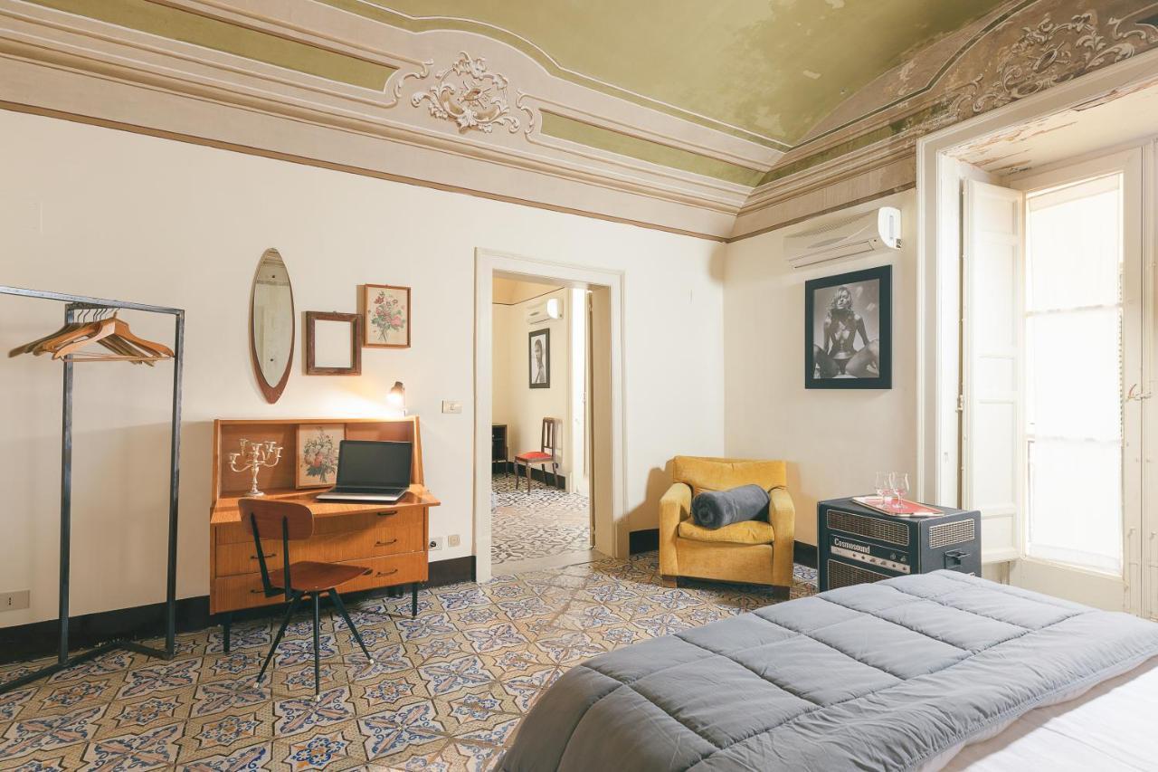Dietro San Domenico Apartment Palerme Extérieur photo
