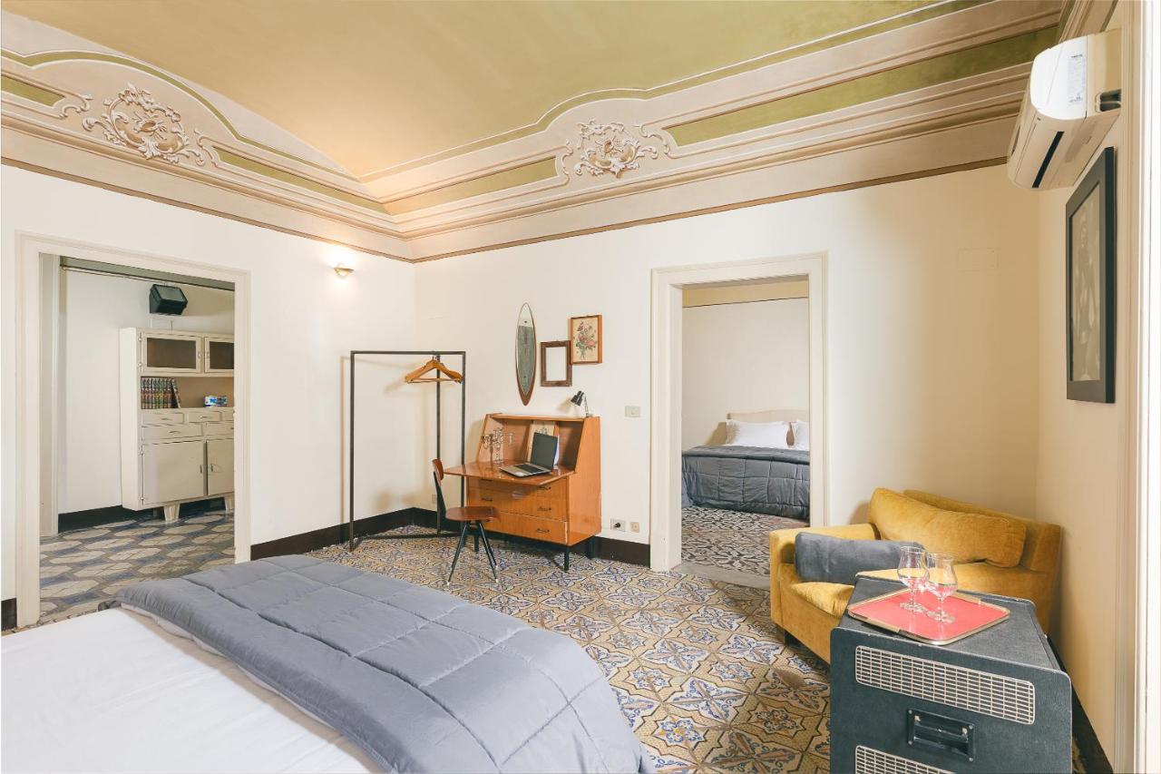 Dietro San Domenico Apartment Palerme Extérieur photo