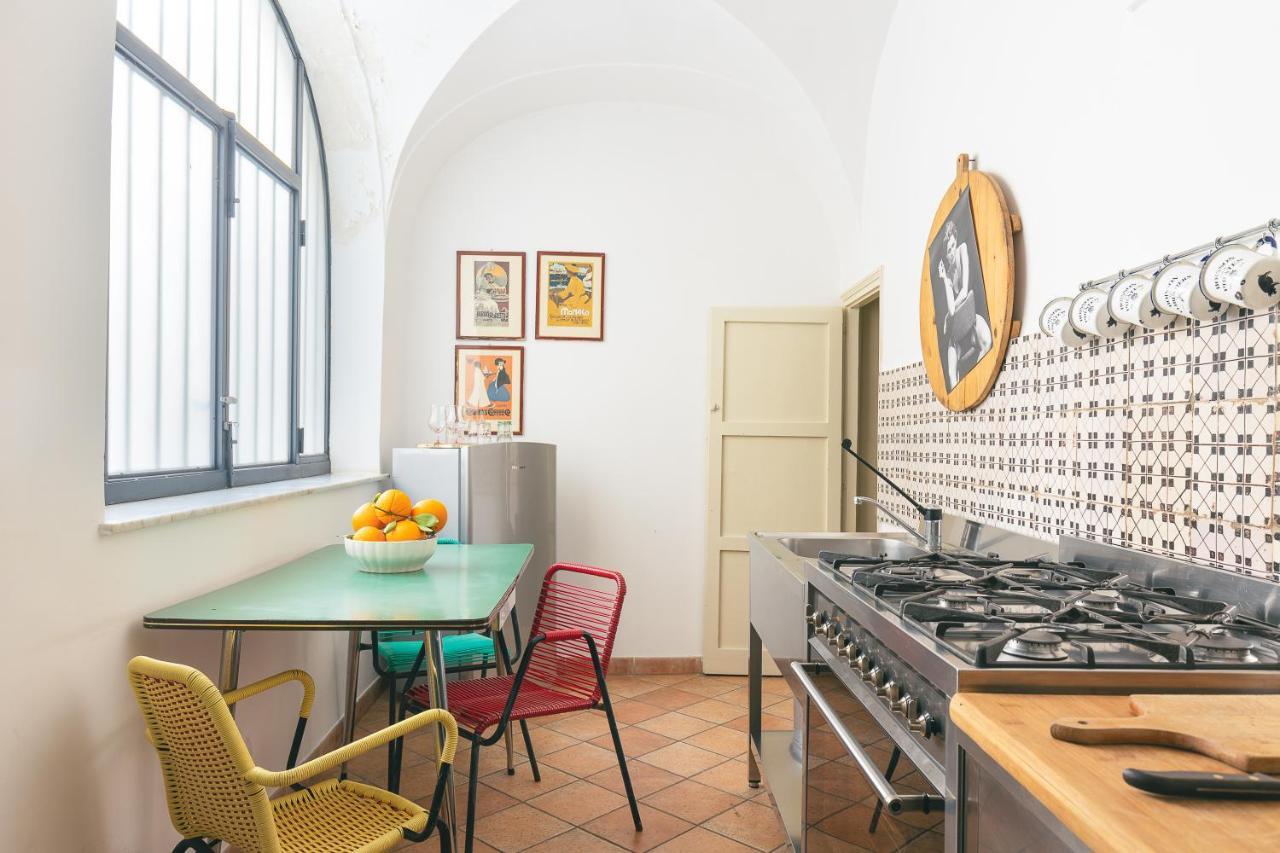 Dietro San Domenico Apartment Palerme Extérieur photo