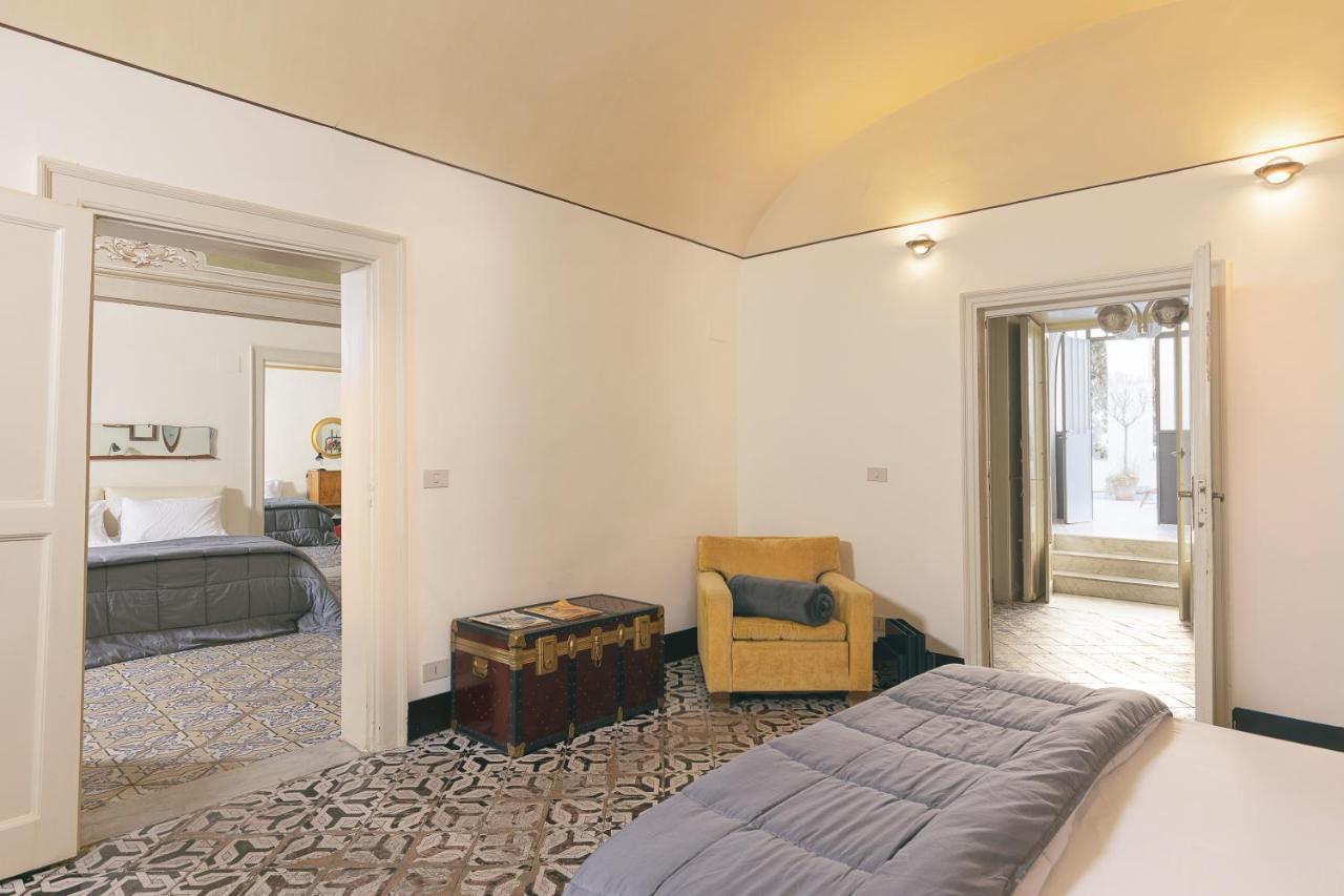 Dietro San Domenico Apartment Palerme Extérieur photo