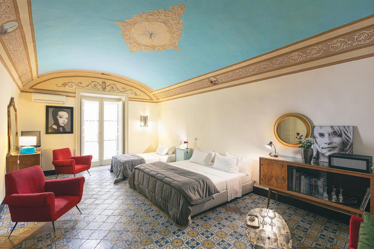 Dietro San Domenico Apartment Palerme Extérieur photo