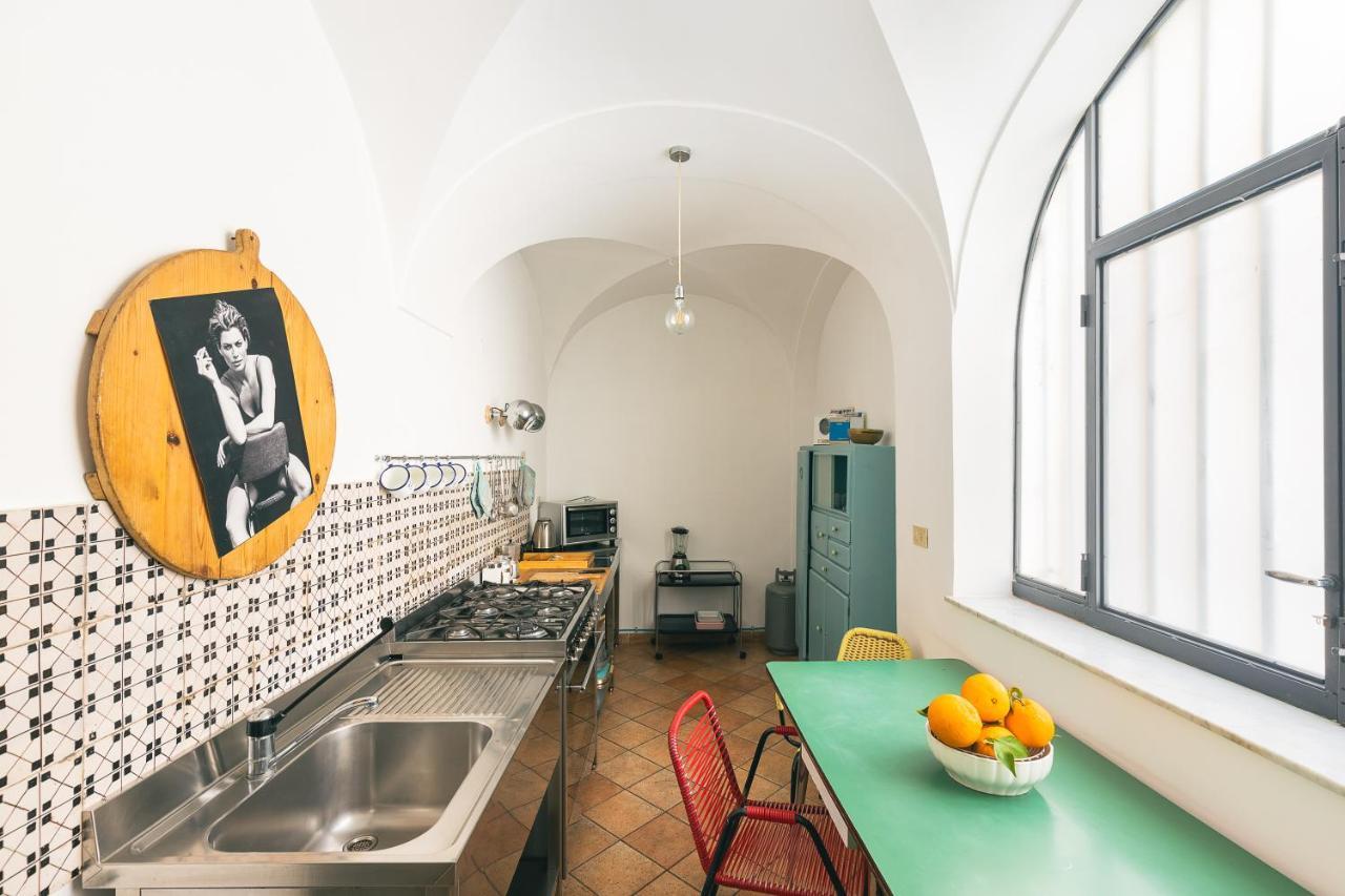 Dietro San Domenico Apartment Palerme Extérieur photo