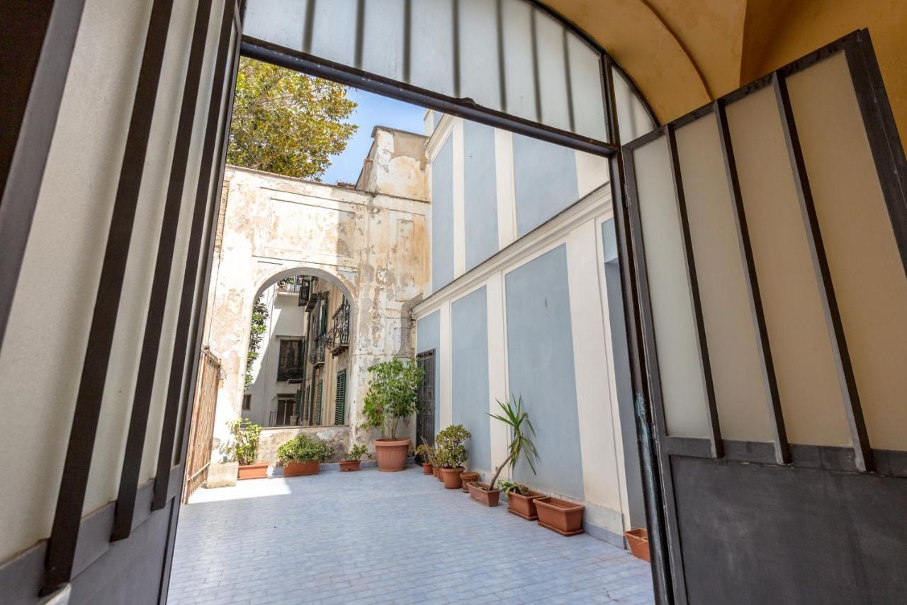Dietro San Domenico Apartment Palerme Extérieur photo