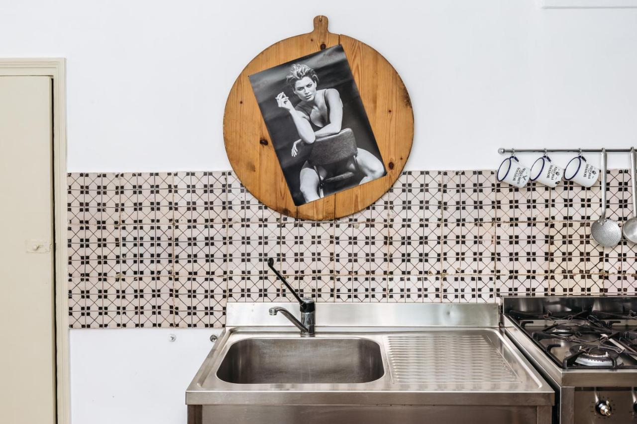 Dietro San Domenico Apartment Palerme Extérieur photo