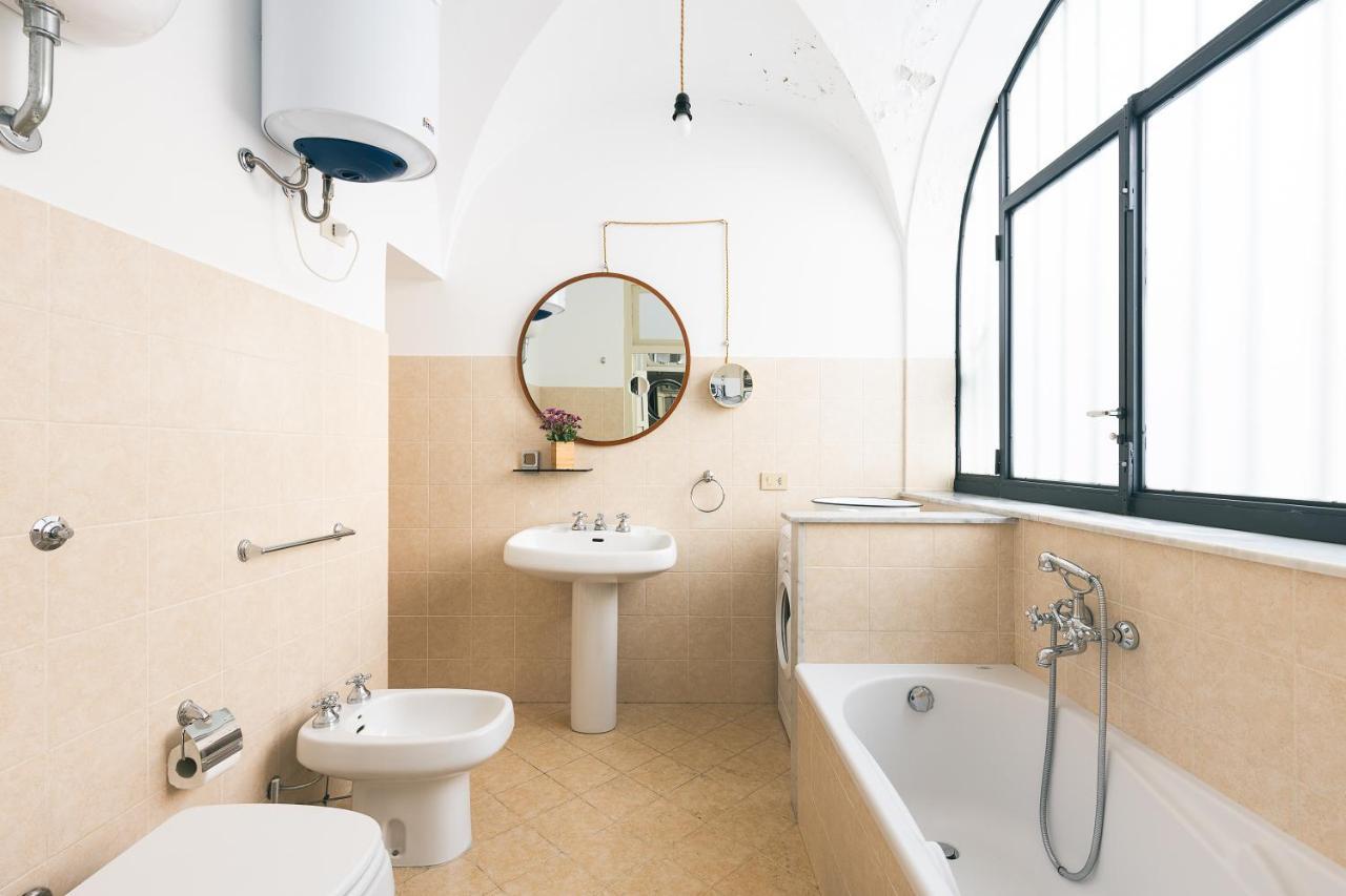 Dietro San Domenico Apartment Palerme Extérieur photo